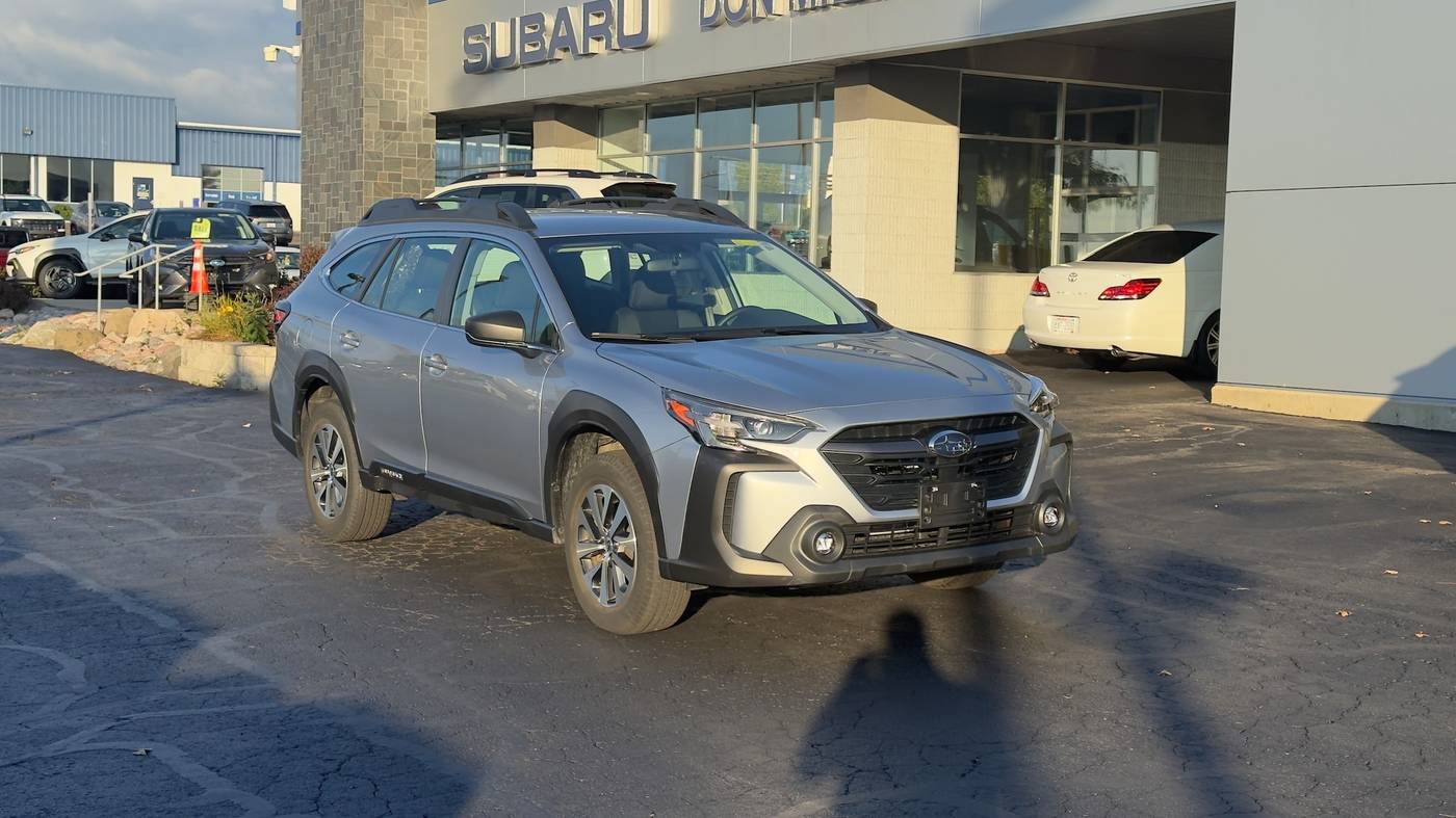 2023 Subaru Outback 2.5i — SUV — 16,192 mi — Madison, WI
