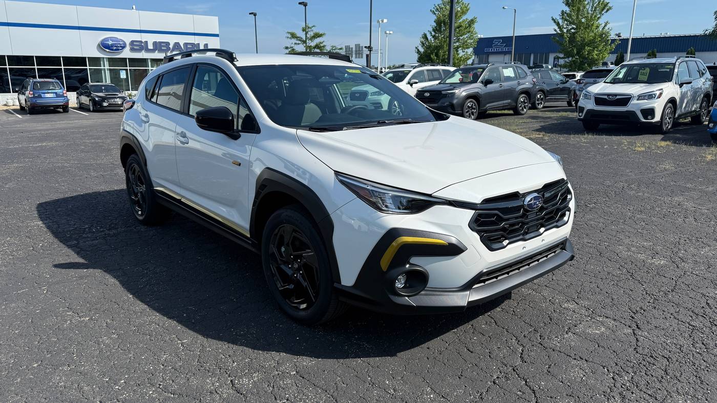 2024 Subaru Crosstrek Sport — SUV — 4,635 mi — Madison, WI