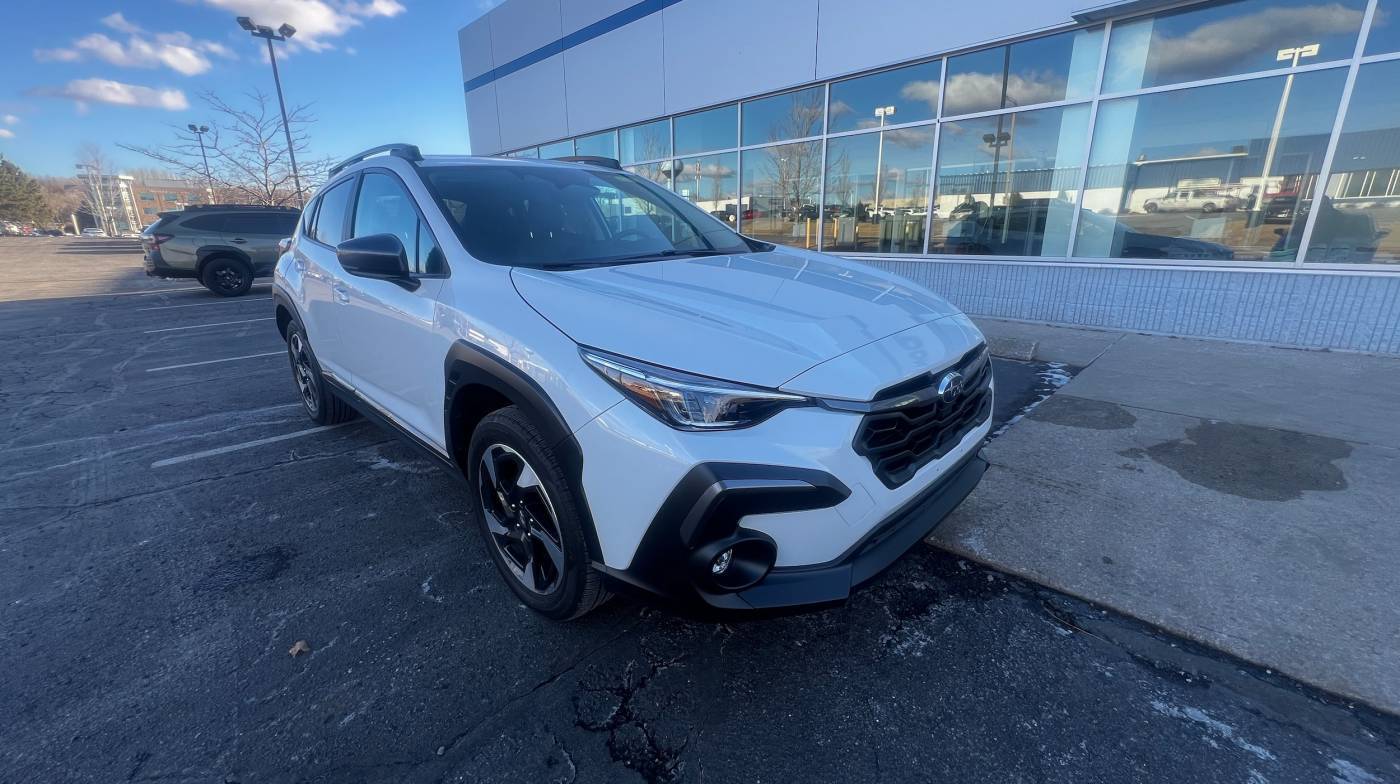 2024 Subaru Crosstrek Limited — SUV — 8,670 mi — Madison, WI
