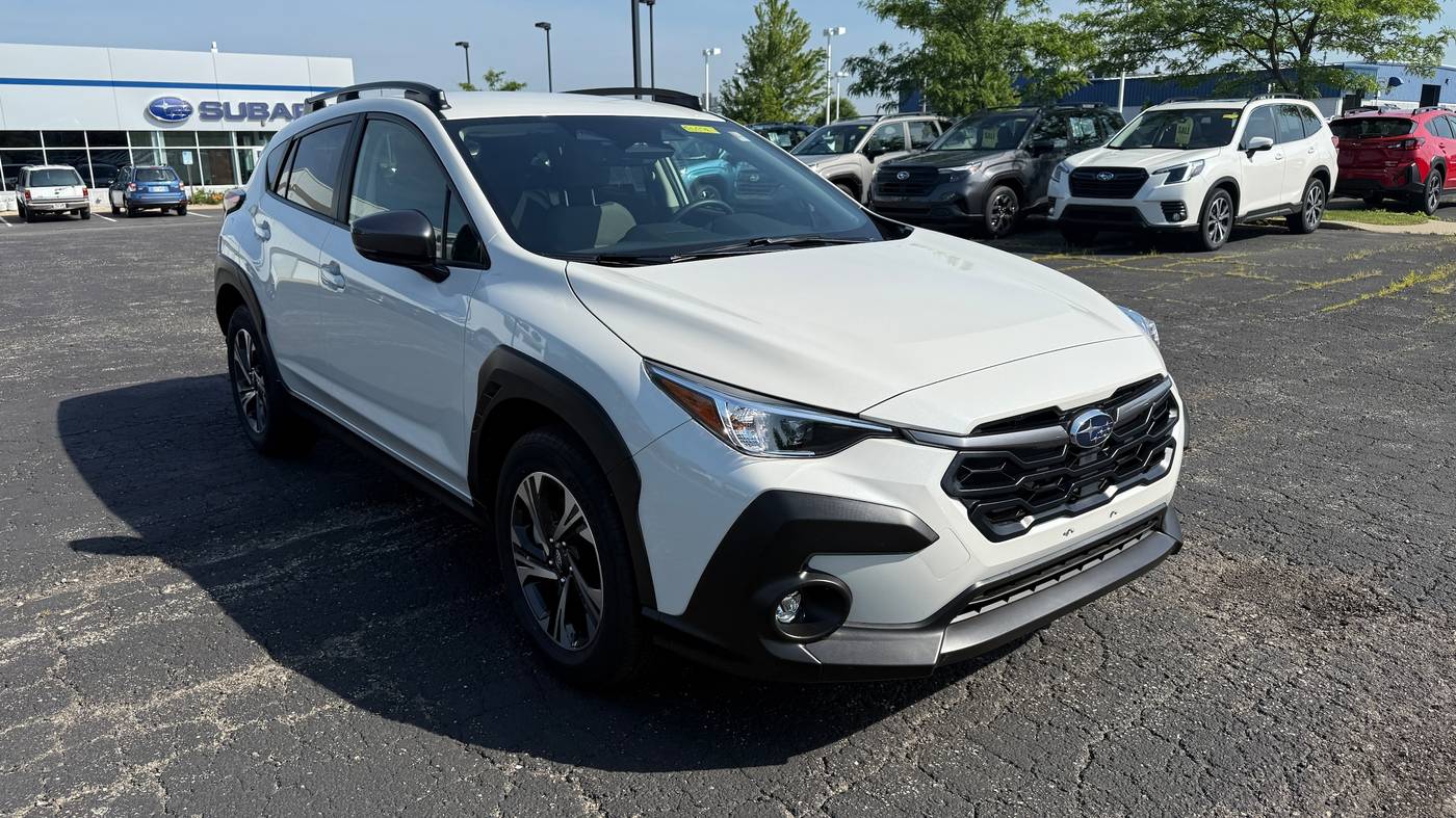 2025 Subaru Crosstrek Premium — SUV — 3,320 mi — Madison, WI