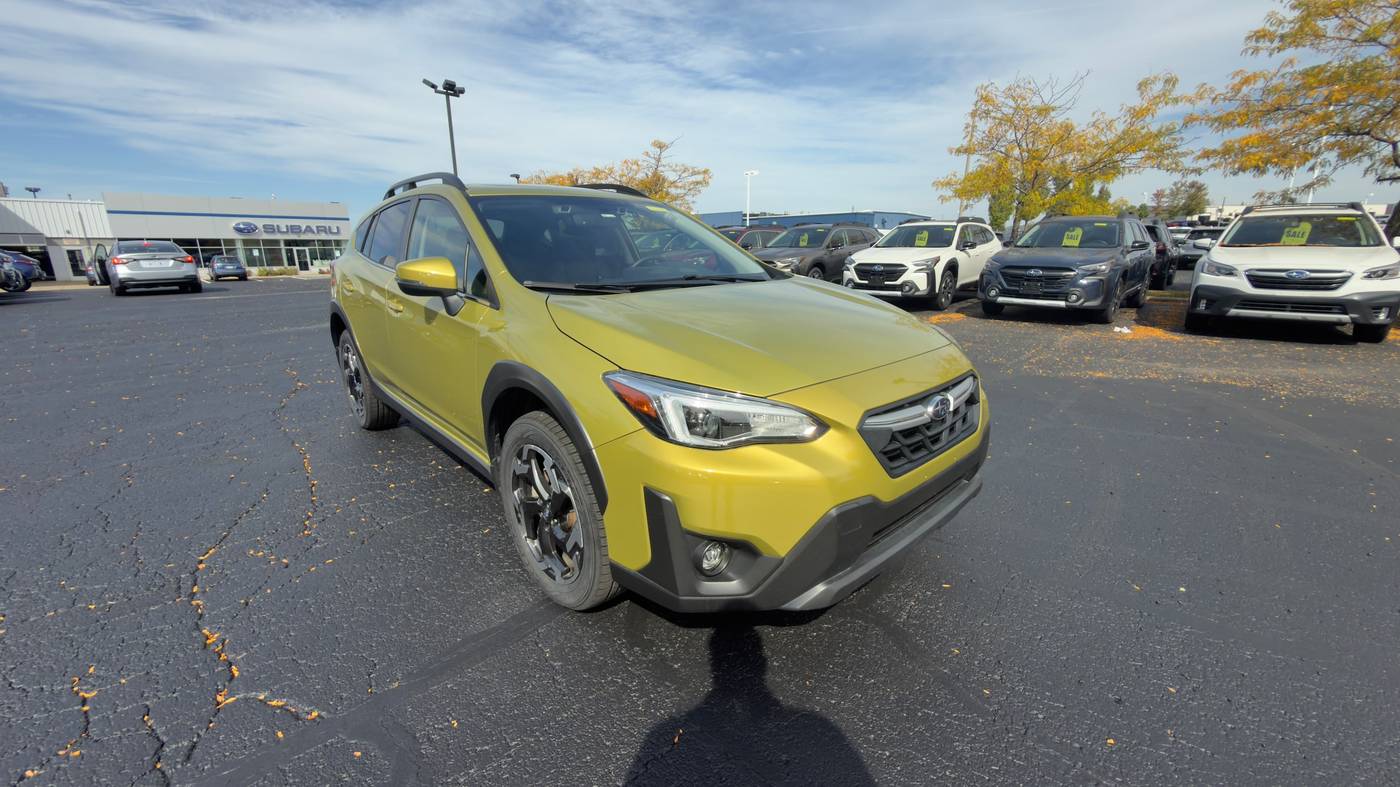 2023 Subaru Crosstrek Limited — SUV — 38,551 mi — Madison, WI