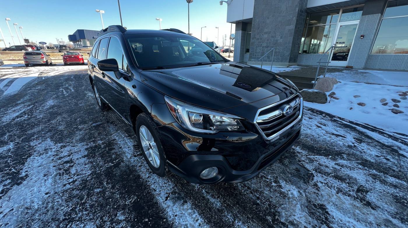 2019 Subaru Outback 2.5i Premium — SUV — 75,876 mi — Madison, WI