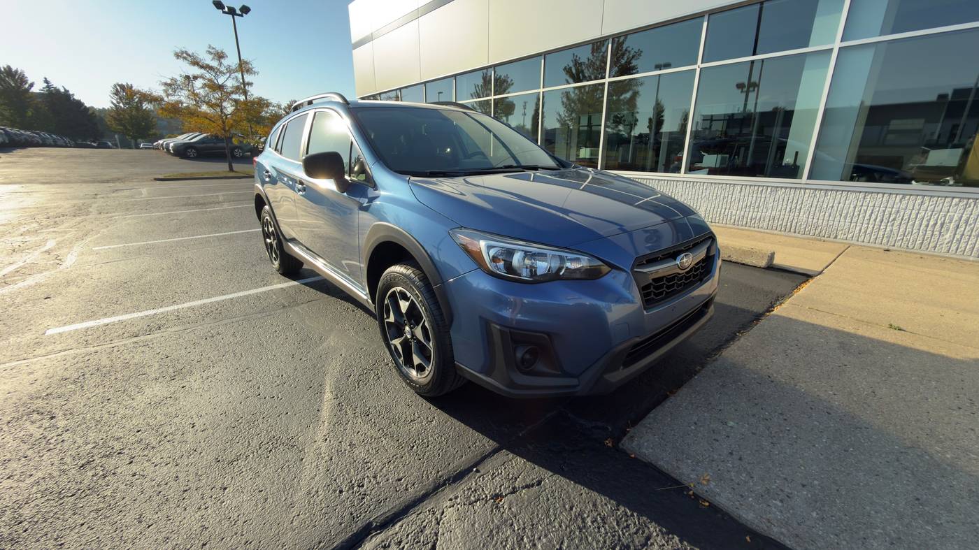 2018 Subaru Crosstrek 2.0i — SUV — 73,765 mi — Madison, WI