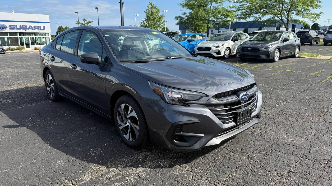 2025 Subaru Legacy Premium — Sedan — 2,916 mi — Madison, WI