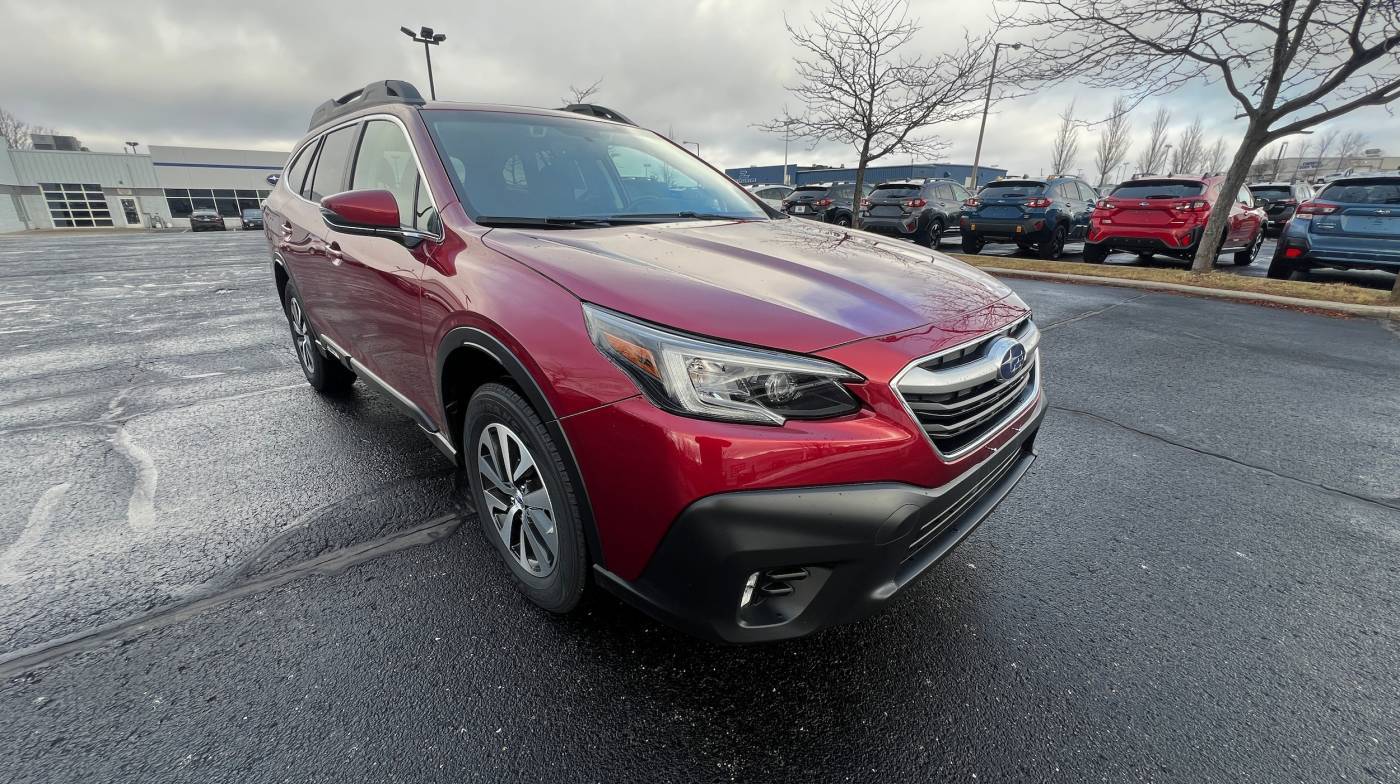 2022 Subaru Outback 2.5i Premium — SUV — 36,315 mi — Madison, WI