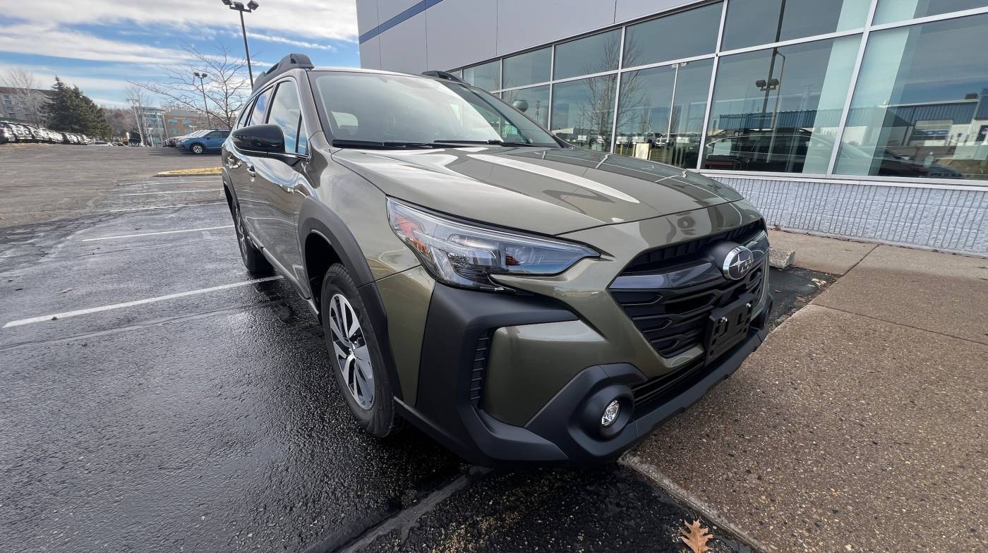 2024 Subaru Outback Premium — SUV — 6,845 mi — Madison, WI