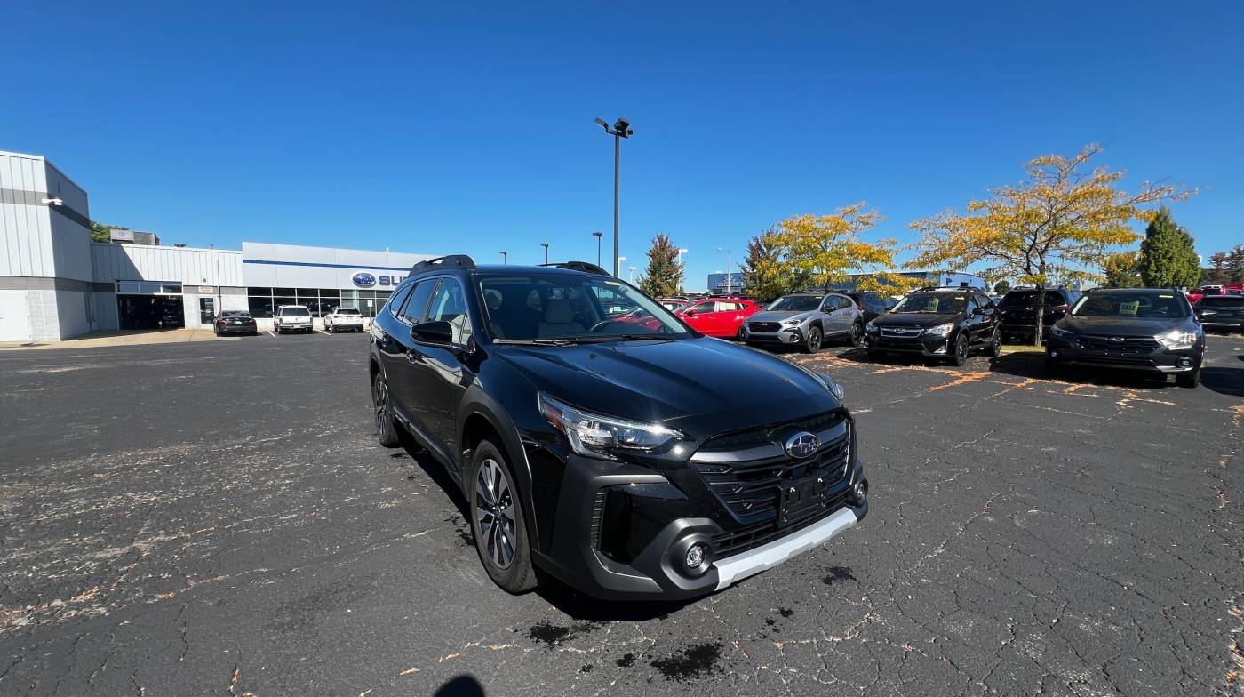 2024 Subaru Outback Limited — SUV — 4,556 mi — Madison, WI