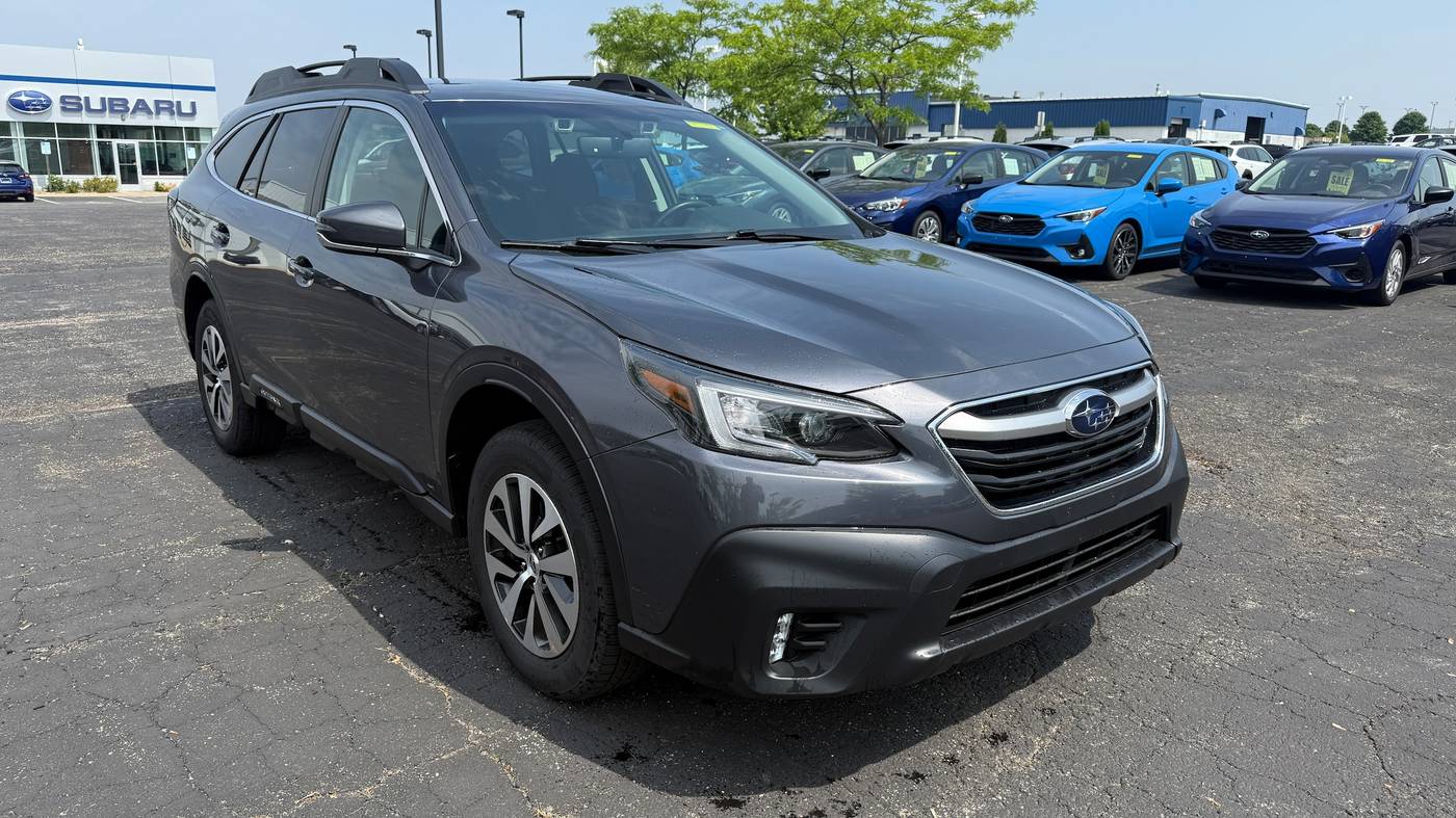 2022 Subaru Outback 2.5i Premium — SUV — 76,784 mi — Madison, WI