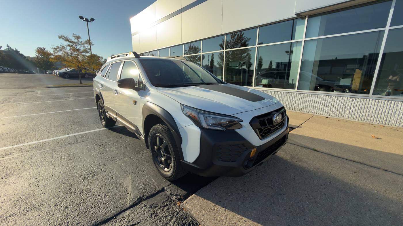 2024 Subaru Outback Wilderness — SUV — 38,631 mi — Madison, WI