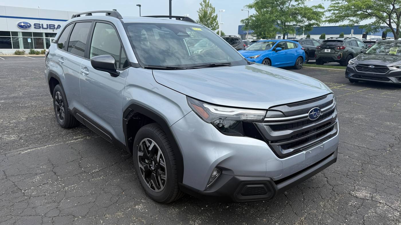 2025 Subaru Forester Premium — SUV — 3,034 mi — Madison, WI