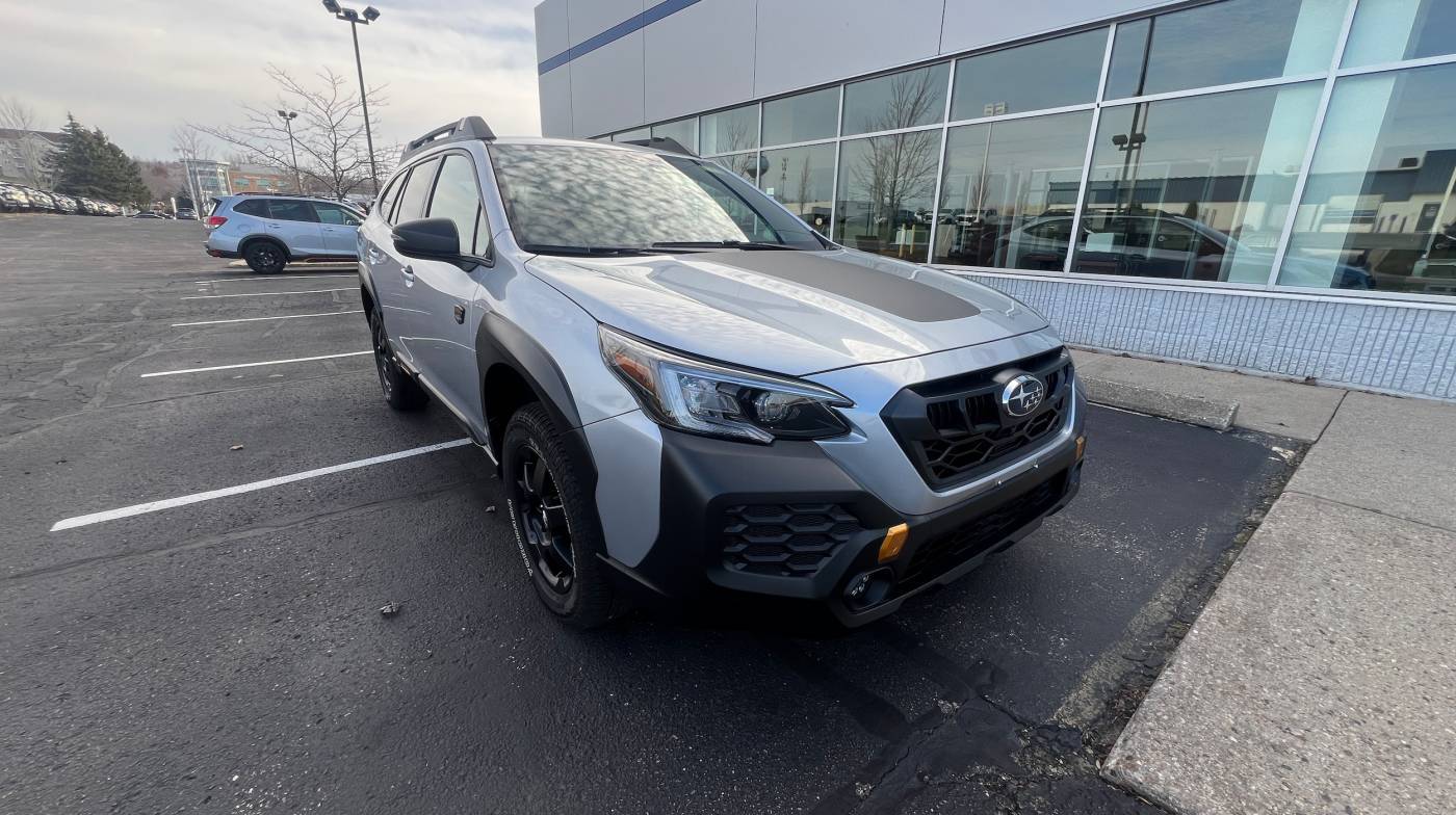 2024 Subaru Outback Wilderness — SUV — 3,254 mi — Madison, WI