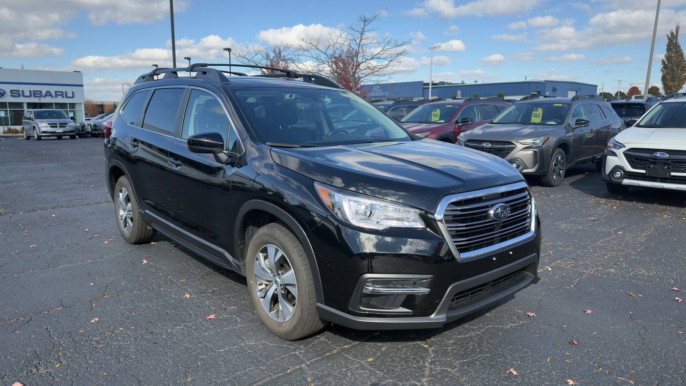 2022 Subaru Ascent Premium — SUV — 37,781 mi — Madison, WI
