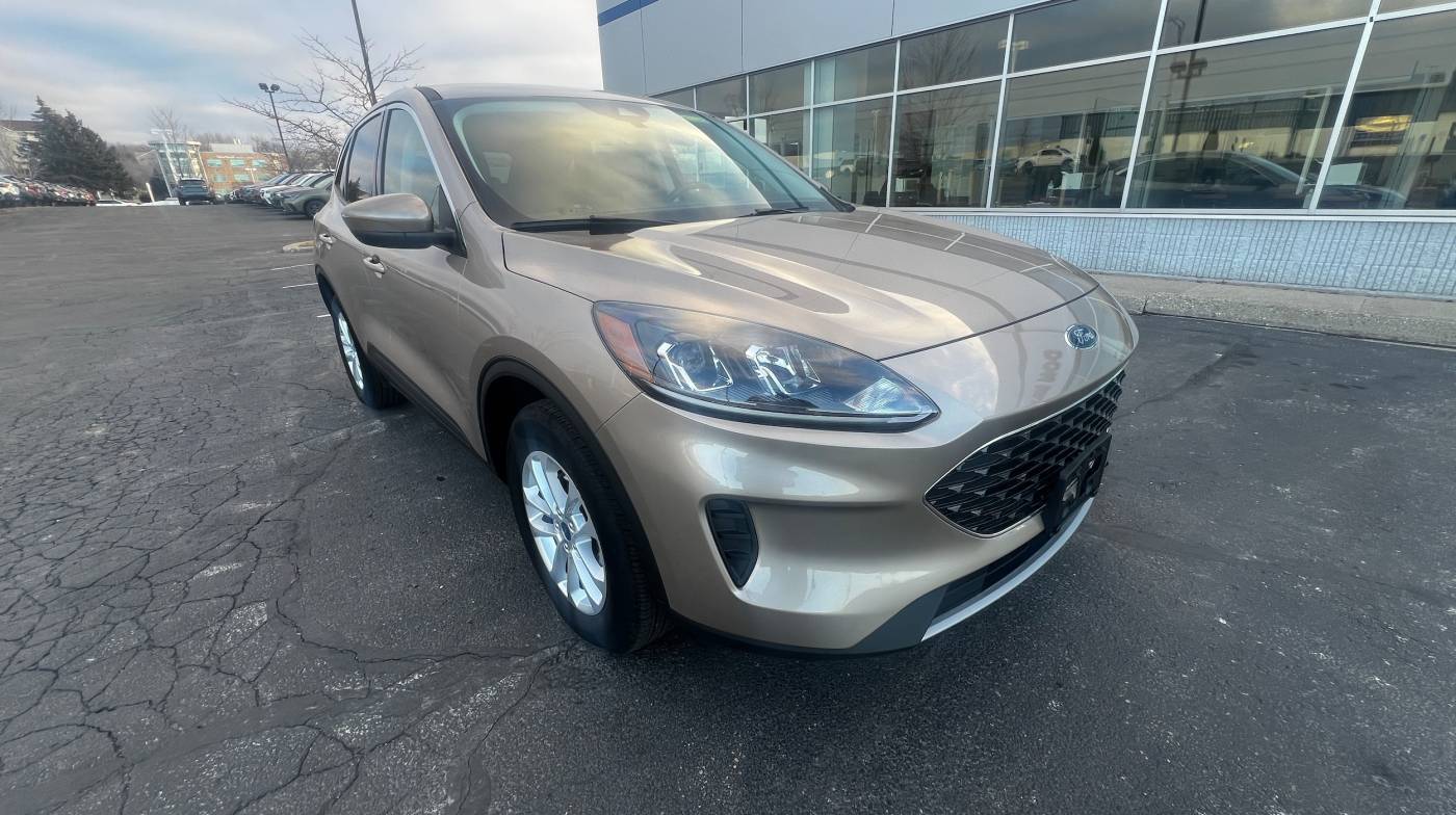 2021 Ford Escape SE — SUV — 12,292 mi — Madison, WI