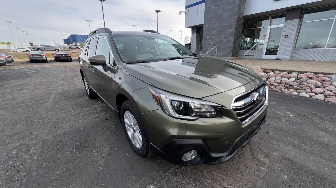 2019 Subaru Outback 2.5i Premium — SUV — 91,577 mi — Madison, WI