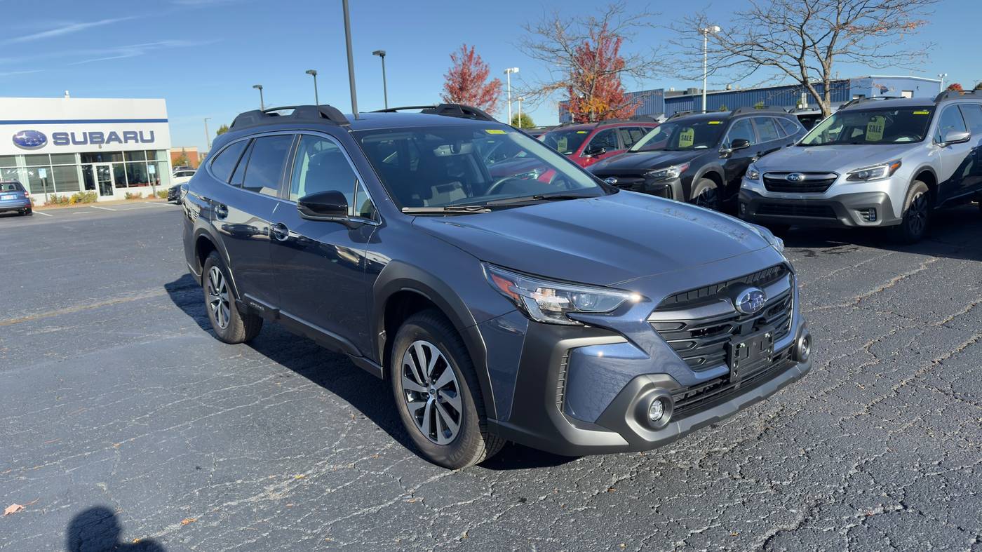 2025 Subaru Outback Premium — SUV — 2,403 mi — Madison, WI