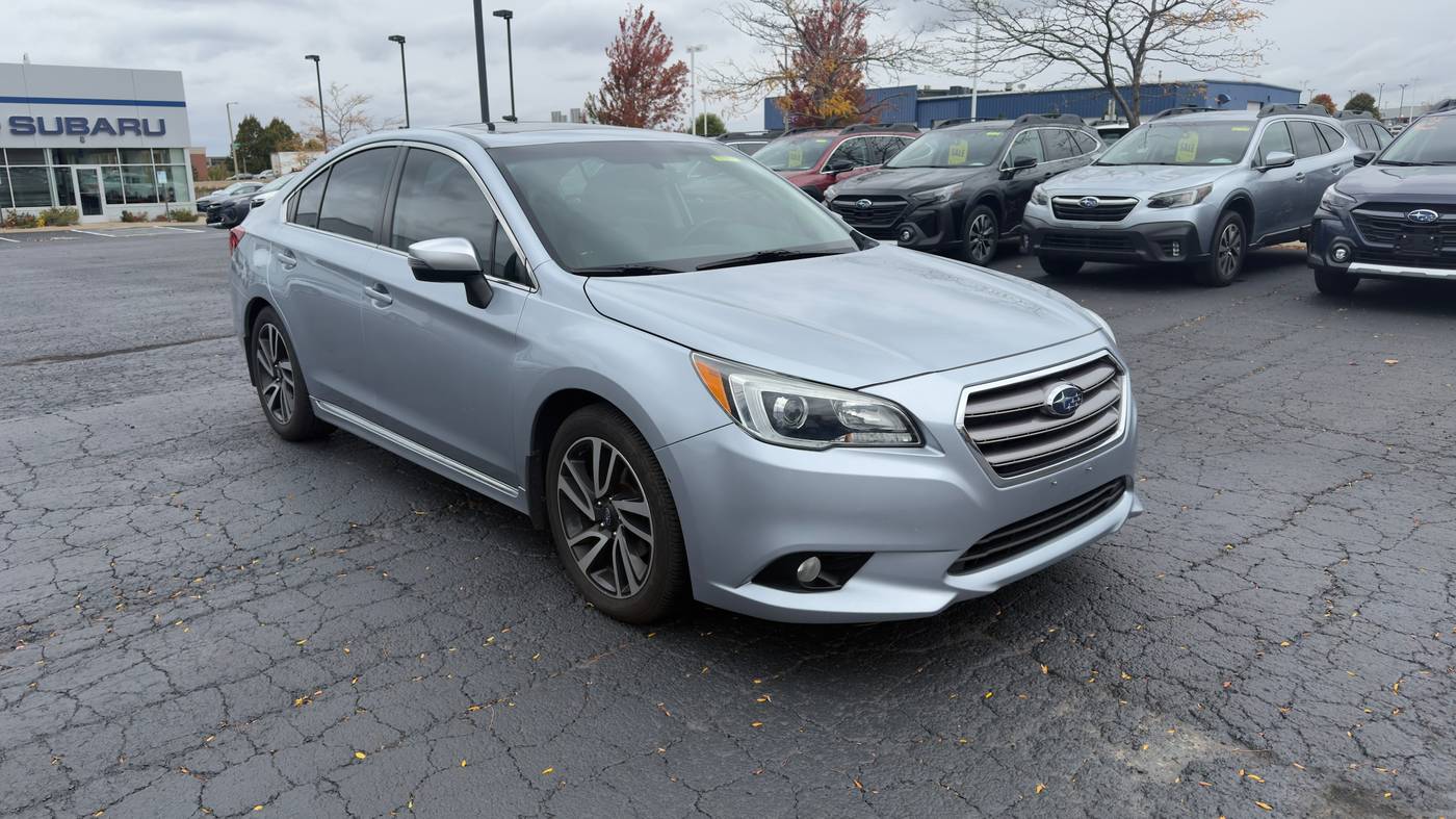 2017 Subaru Legacy 2.5i Sport — Sedan — 121,115 mi — Madison, WI