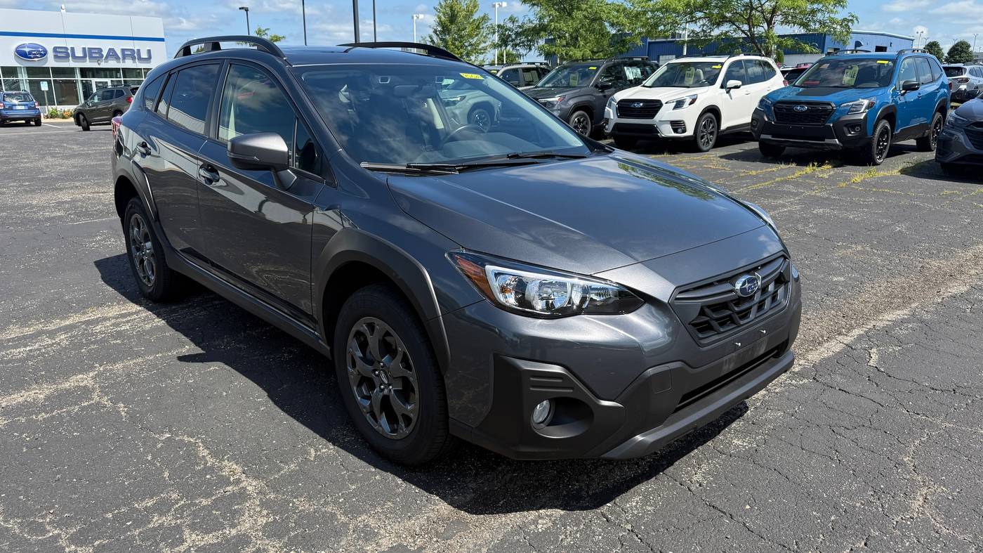2023 Subaru Crosstrek Sport — SUV — 30,809 mi — Madison, WI