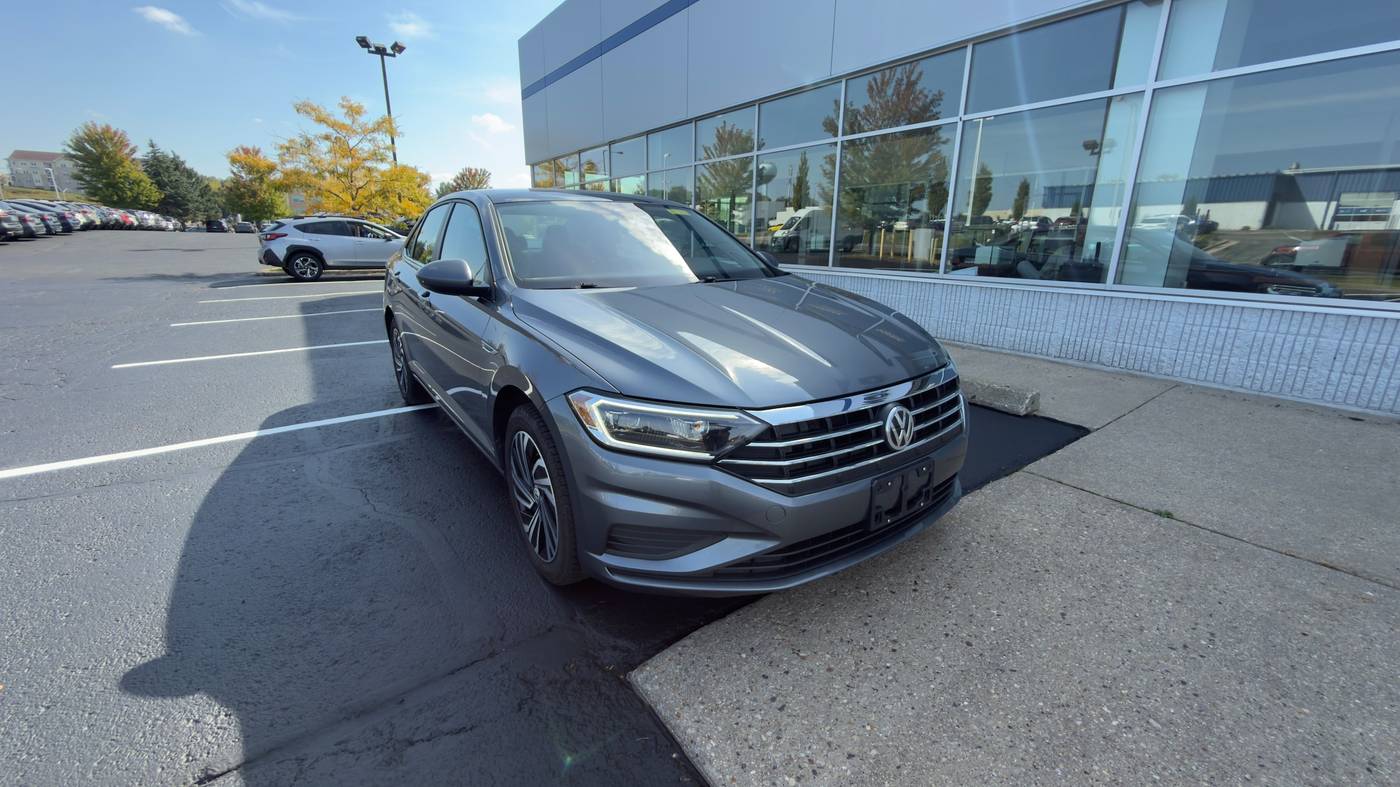 2021 Volkswagen Jetta SEL — Sedan — 76,092 mi — Madison, WI