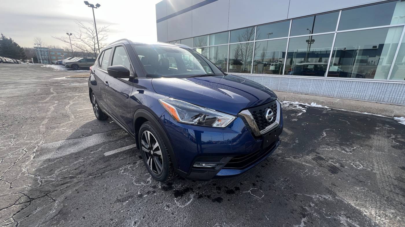 2020 Nissan Kicks SR — SUV — 17,560 mi — Madison, WI