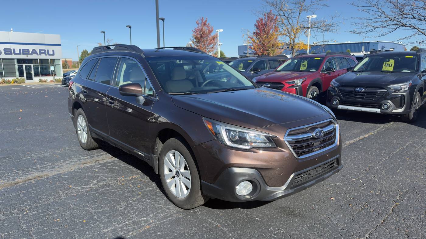 2019 Subaru Outback 2.5i Premium — SUV — 98,303 mi — Madison, WI