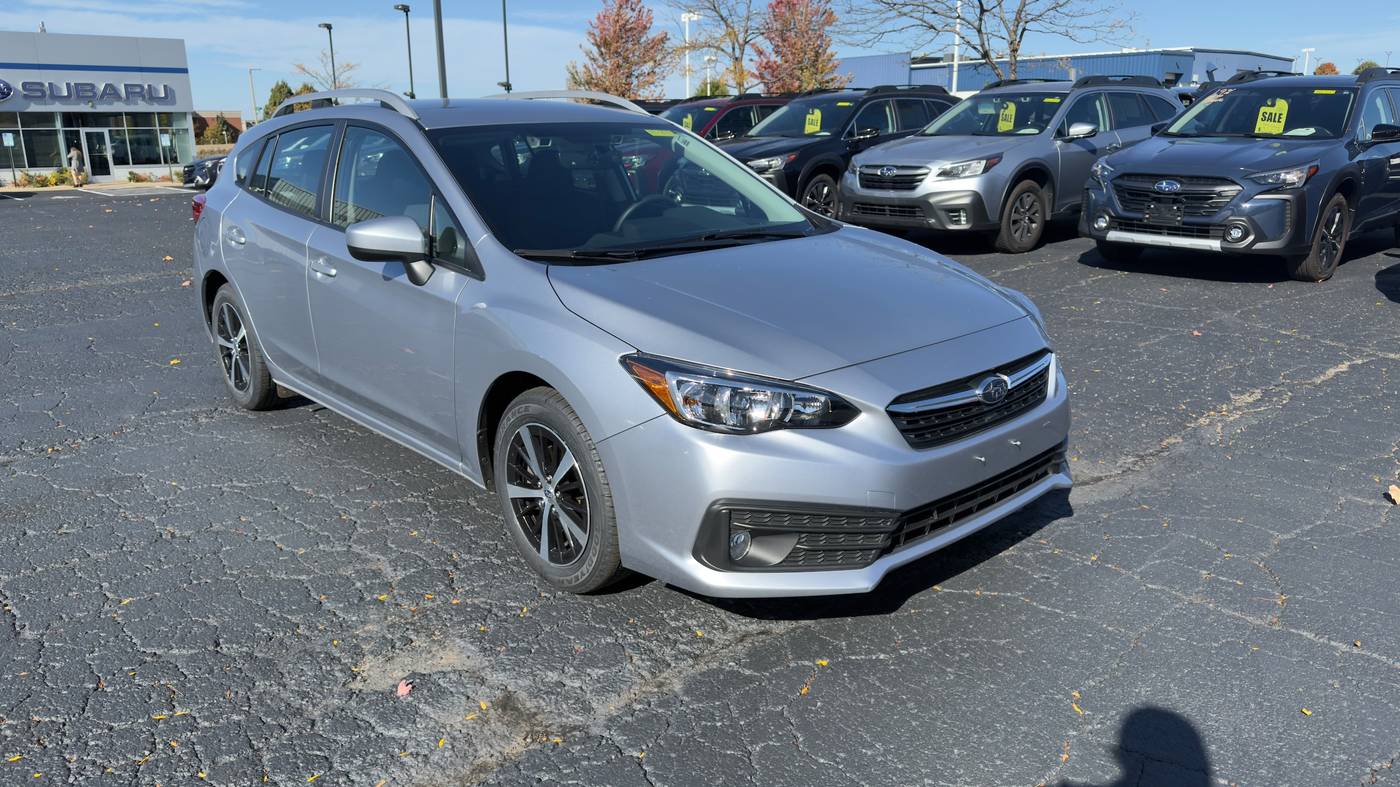 2023 Subaru Impreza 2.0i Premium — Hatchback — 36,295 mi — Madison, WI