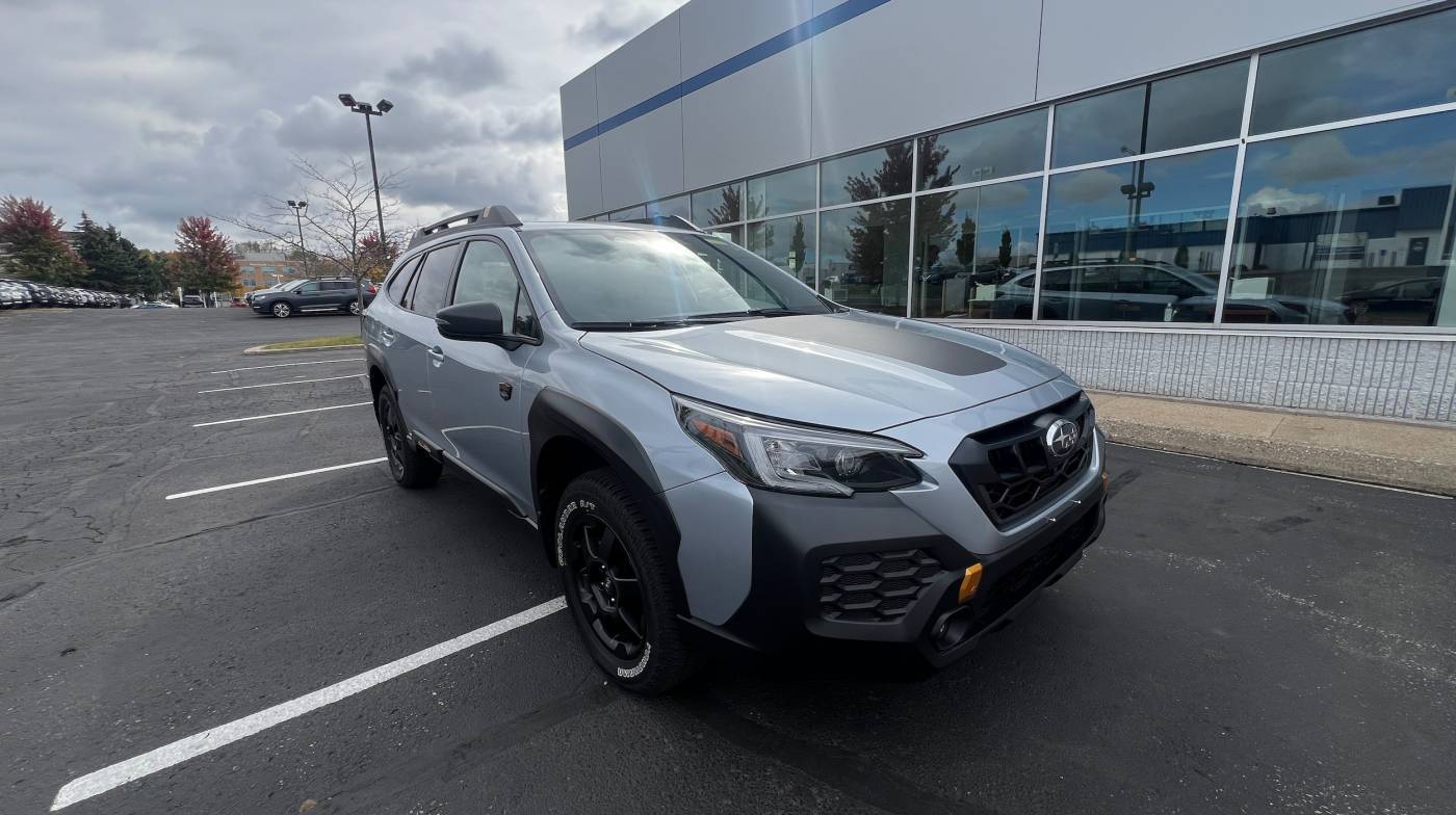 2024 Subaru Outback Wilderness — SUV — 3,733 mi — Madison, WI