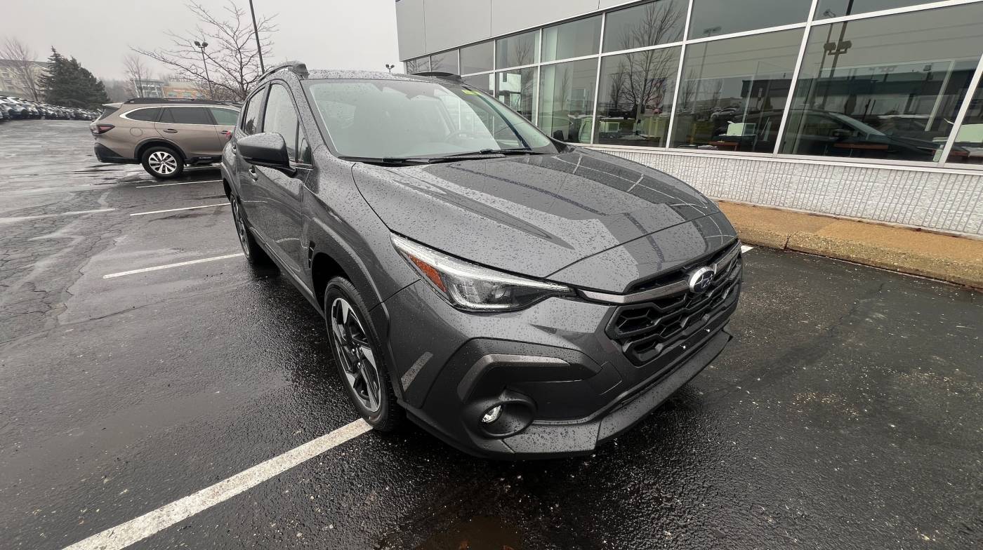 2024 Subaru Crosstrek Limited — SUV — 5,298 mi — Madison, WI