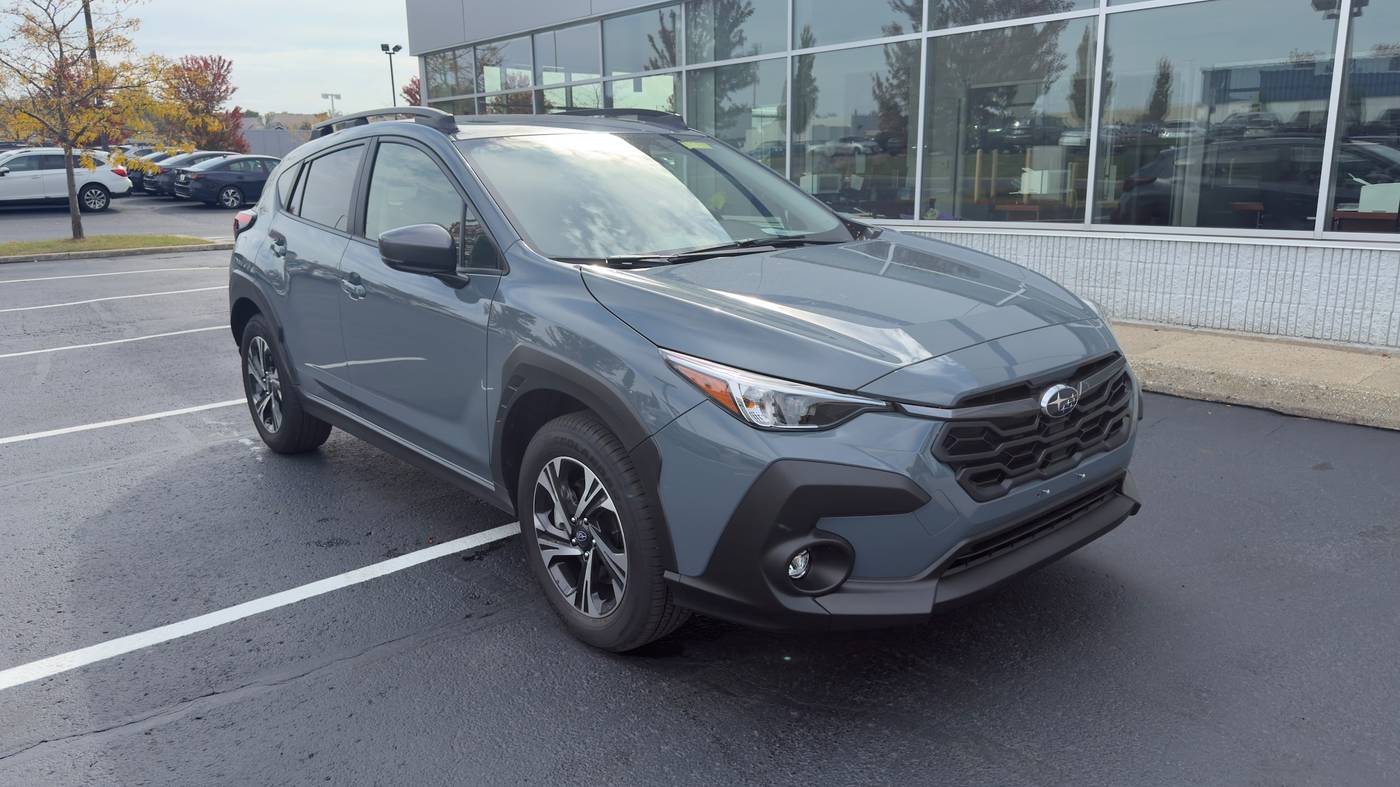 2024 Subaru Crosstrek Premium — SUV — 13,287 mi — Madison, WI