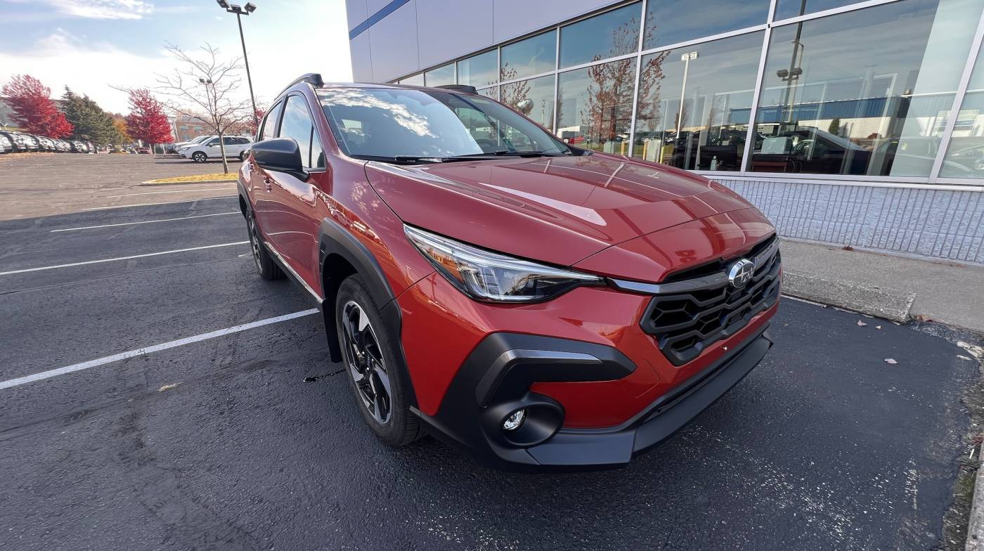 2024 Subaru Crosstrek Limited — SUV — 12,644 mi — Madison, WI