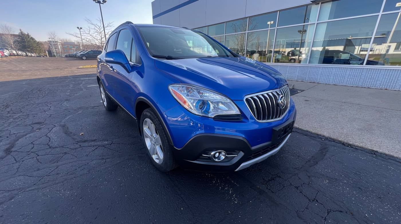 2015 Buick Encore Convenience — SUV — 129,763 mi — Madison, WI