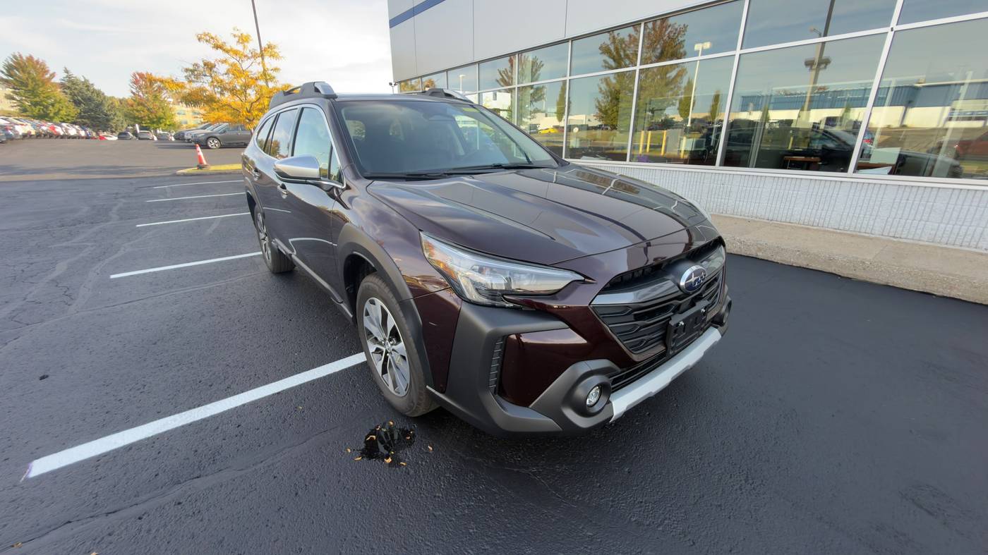 2025 Subaru Outback Touring XT — SUV — 4,275 mi — Madison, WI