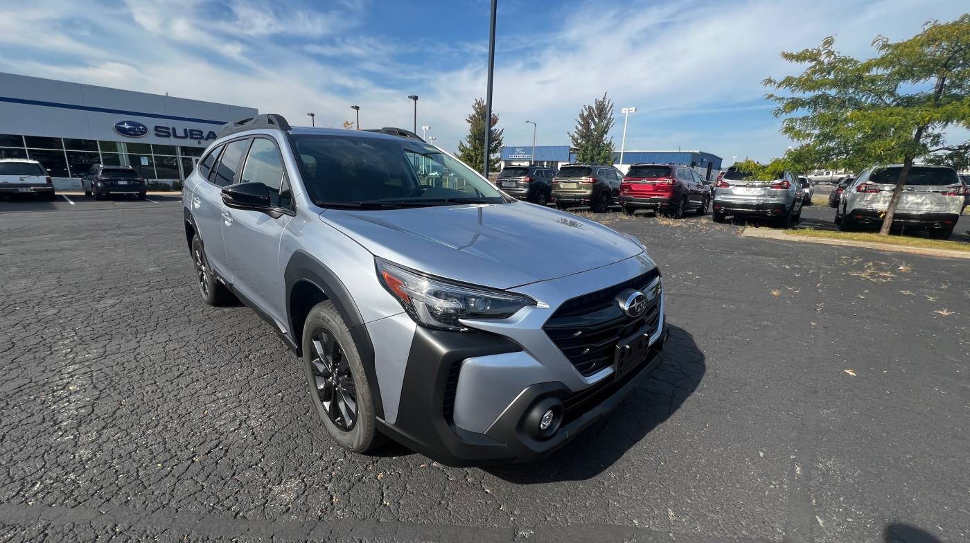 2024 Subaru Outback Onyx Edition — SUV — 5,306 mi — Madison, WI