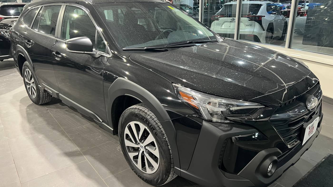 2024 Subaru Outback Standard — SUV — 7,340 mi — Madison, WI