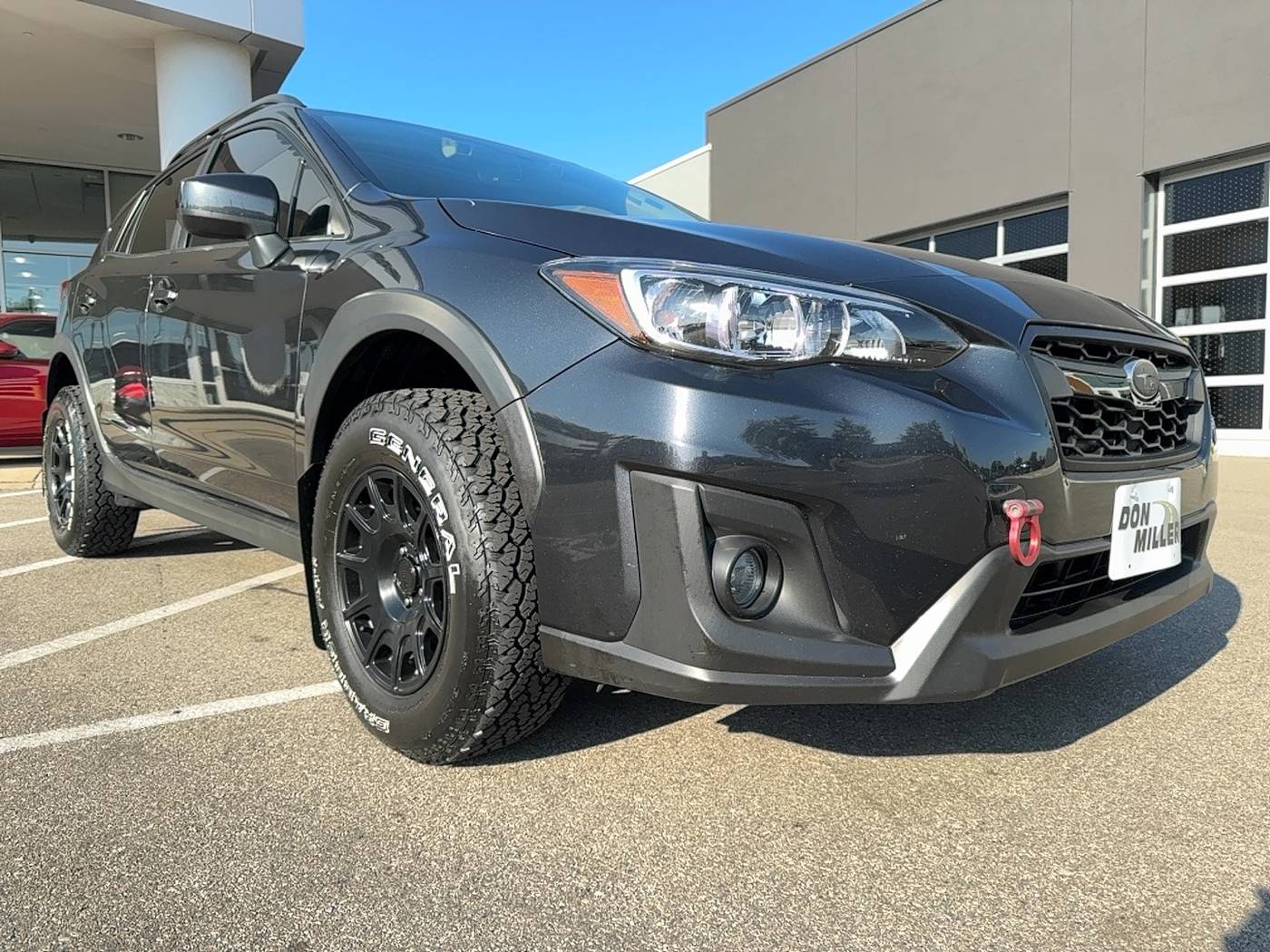 2019 Subaru Crosstrek Premium — SUV — 63,883 mi — Madison, WI