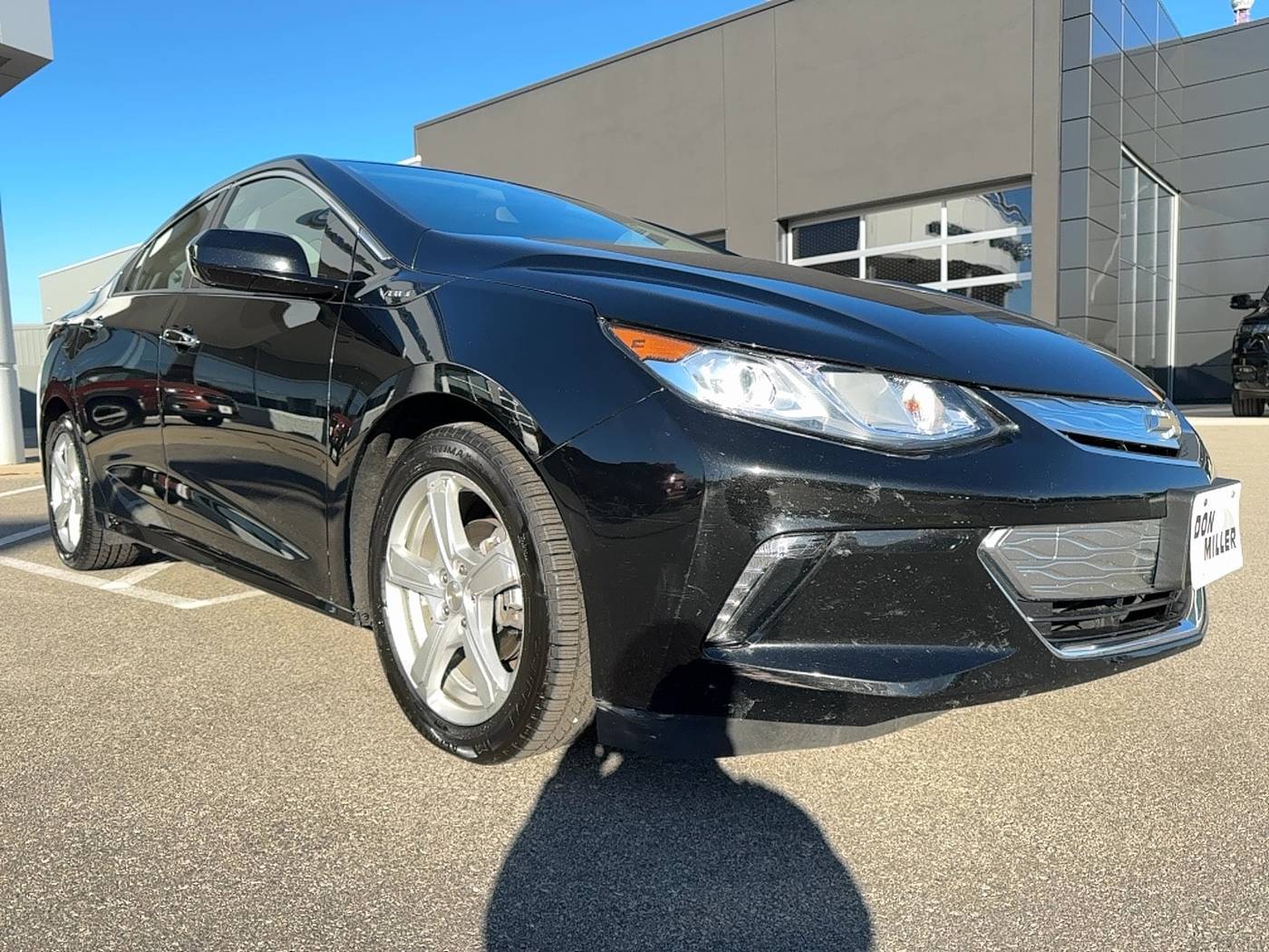 2018 Chevrolet Volt LT — Sedan — 84,805 mi — Madison, WI