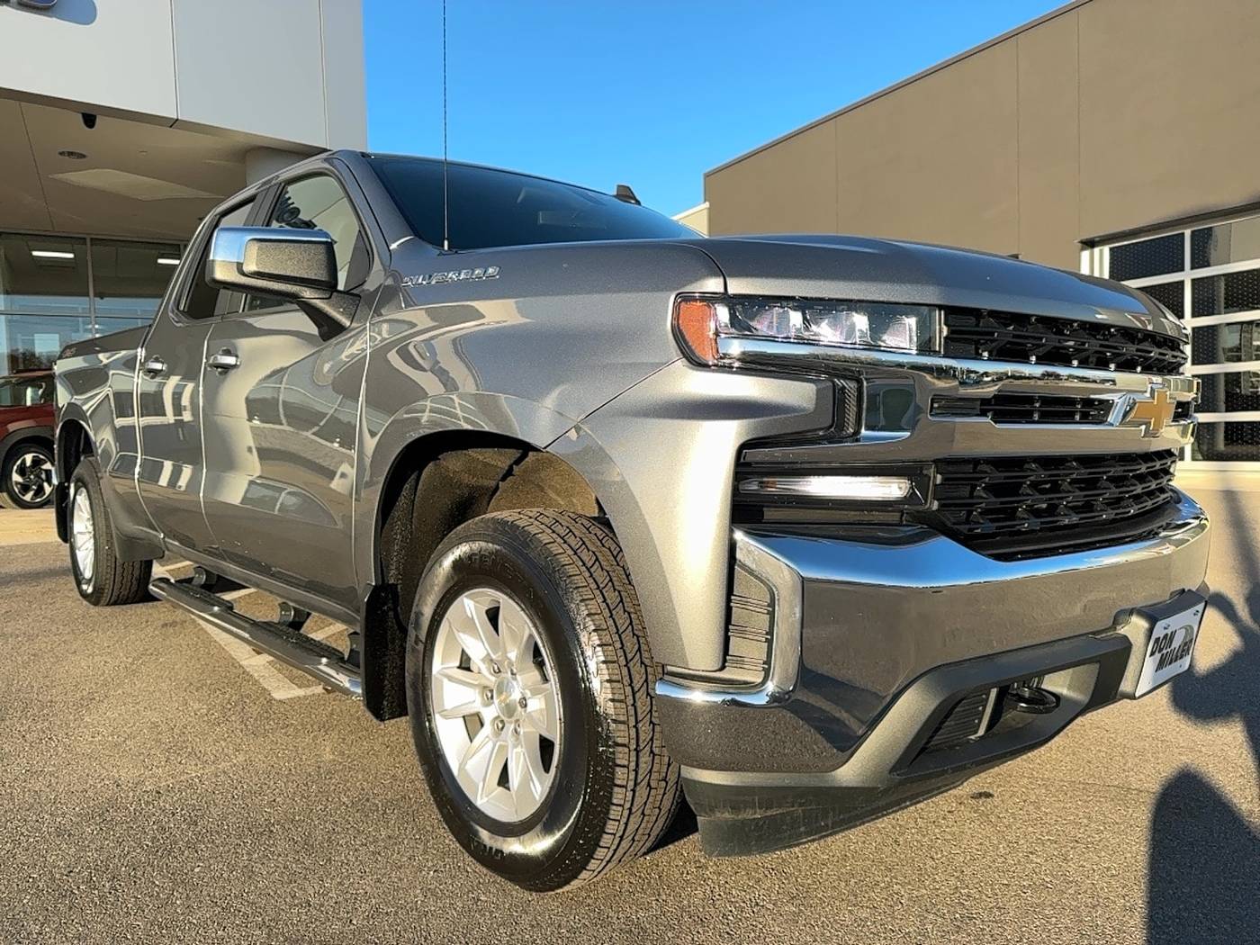 2020 Chevrolet Silverado 1500 LT — Pickup Truck — 21,998 mi — Madison, WI