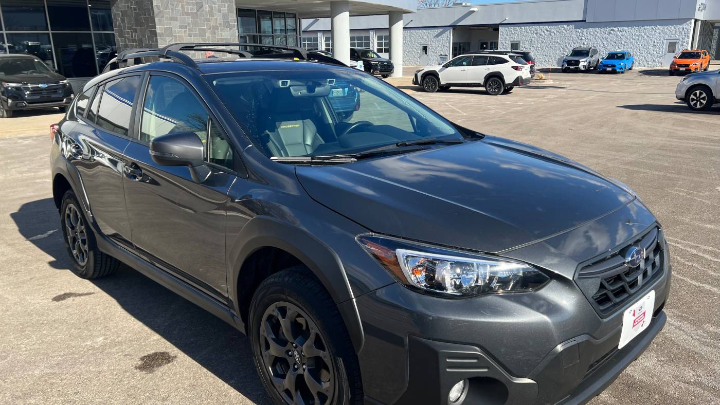 2021 Subaru Crosstrek Sport — SUV — 38,043 mi — Madison, WI