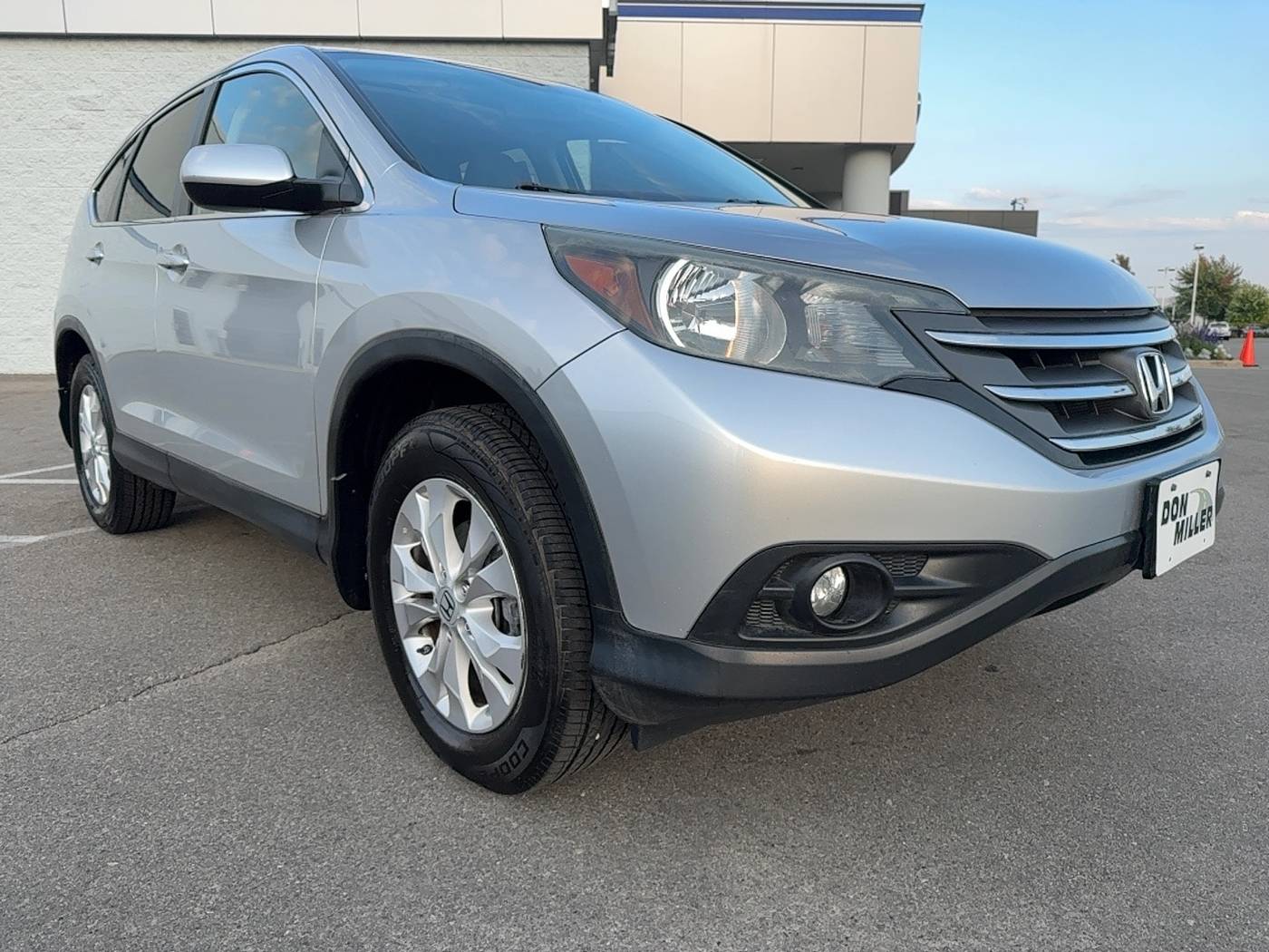 2012 Honda CR-V EX — SUV — 149,271 mi — Madison, WI