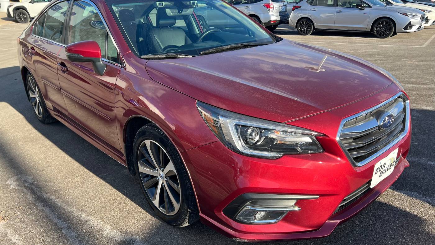 2018 Subaru Legacy 2.5i Limited — Sedan — 57,337 mi — Madison, WI
