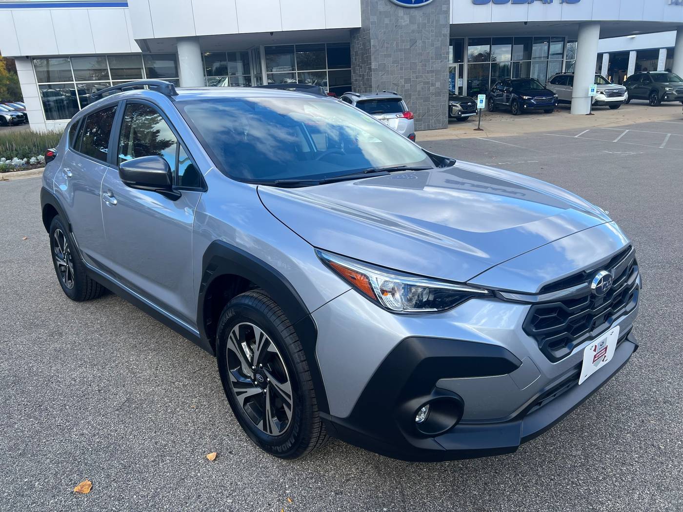2025 Subaru Crosstrek Premium — SUV — 5,628 mi — Madison, WI