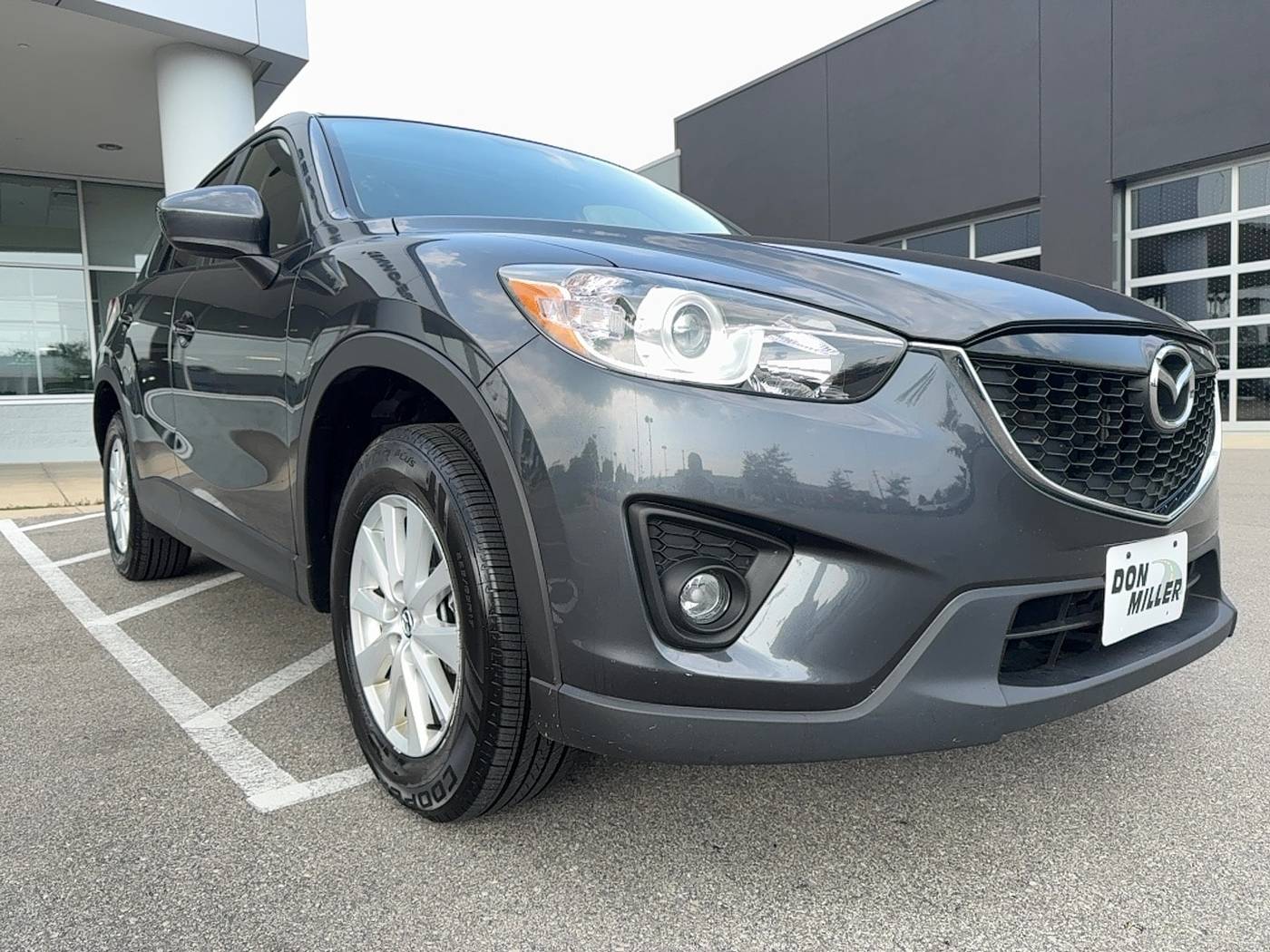 2014 Mazda CX-5 Touring — SUV — 98,159 mi — Madison, WI