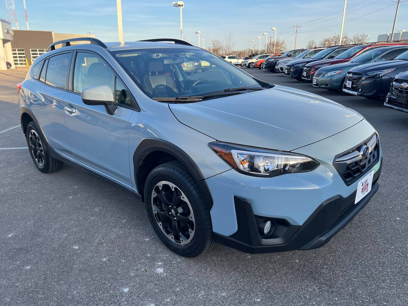 2023 Subaru Crosstrek Premium — SUV — 23,553 mi — Madison, WI