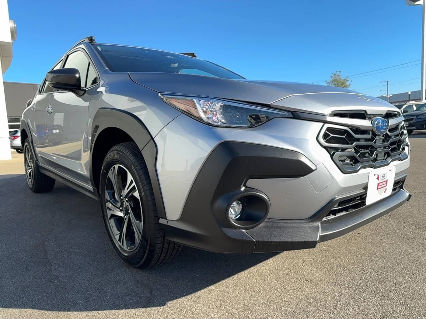2025 Subaru Crosstrek Premium — SUV — 8,730 mi — Madison, WI