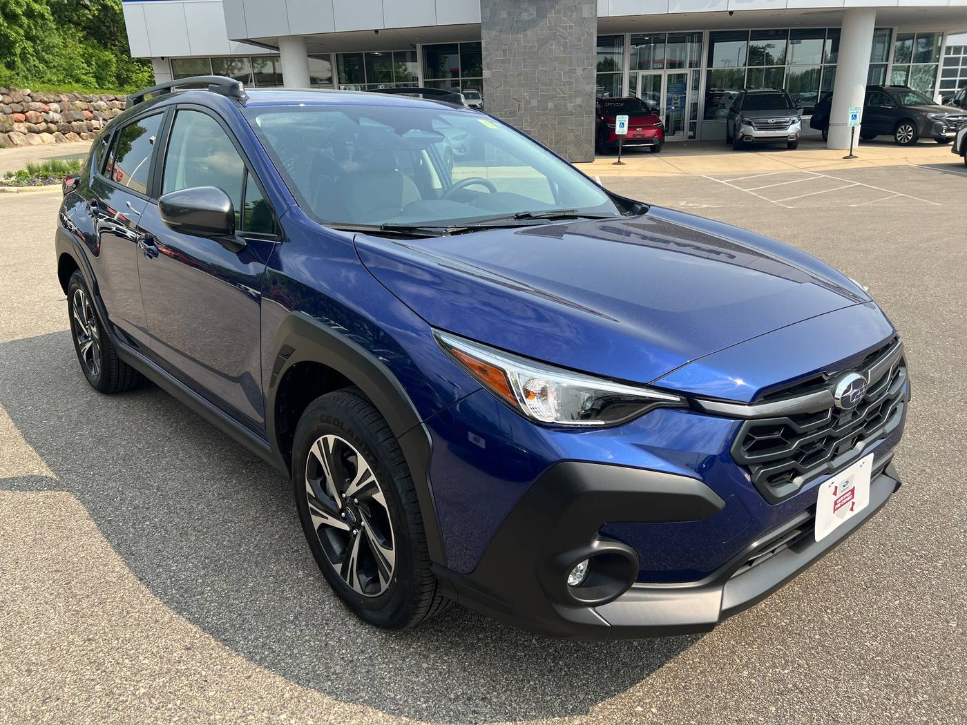 2024 Subaru Crosstrek Premium — SUV — 7,321 mi — Madison, WI