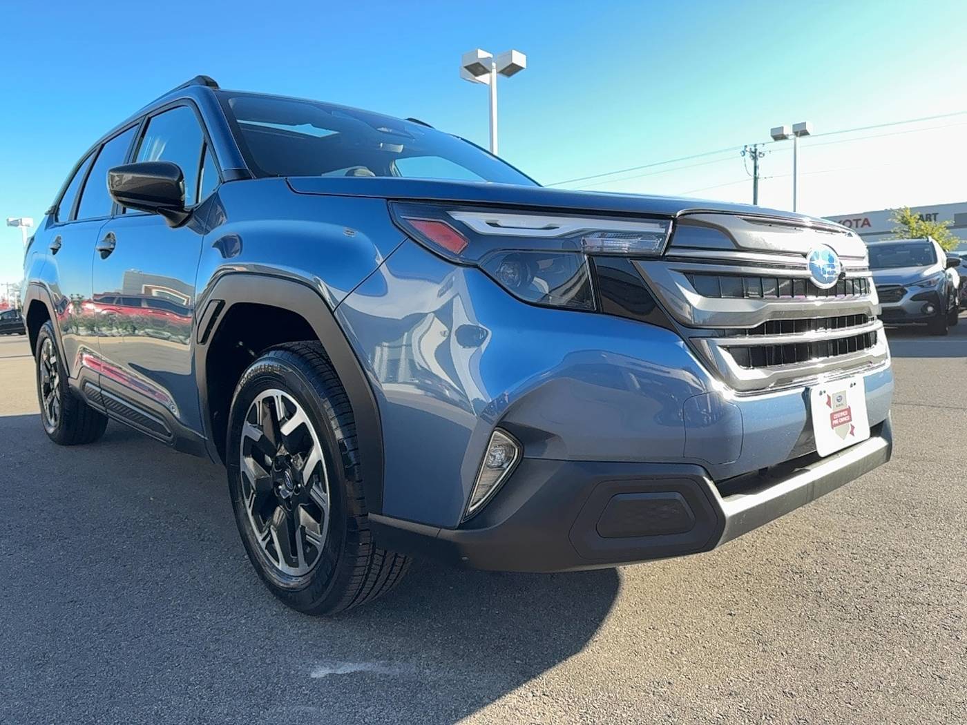 2025 Subaru Forester Premium — SUV — 5,730 mi — Madison, WI