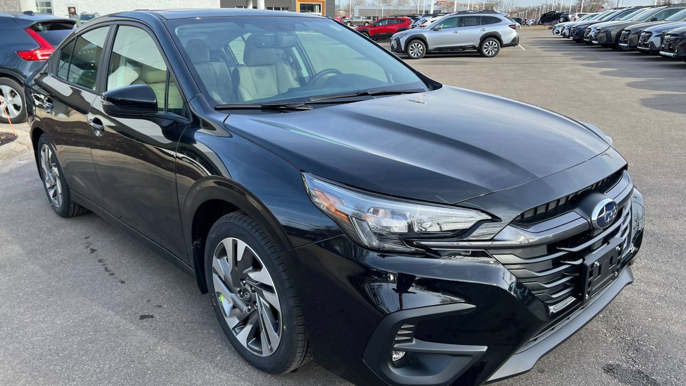 2024 Subaru Legacy Limited — Sedan — 4,553 mi — Madison, WI