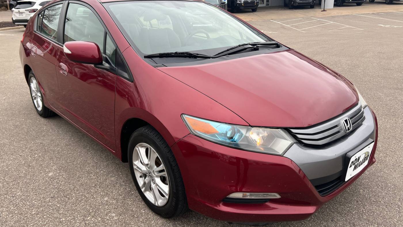 2010 Honda Insight EX — Hatchback — 146,209 mi — Madison, WI
