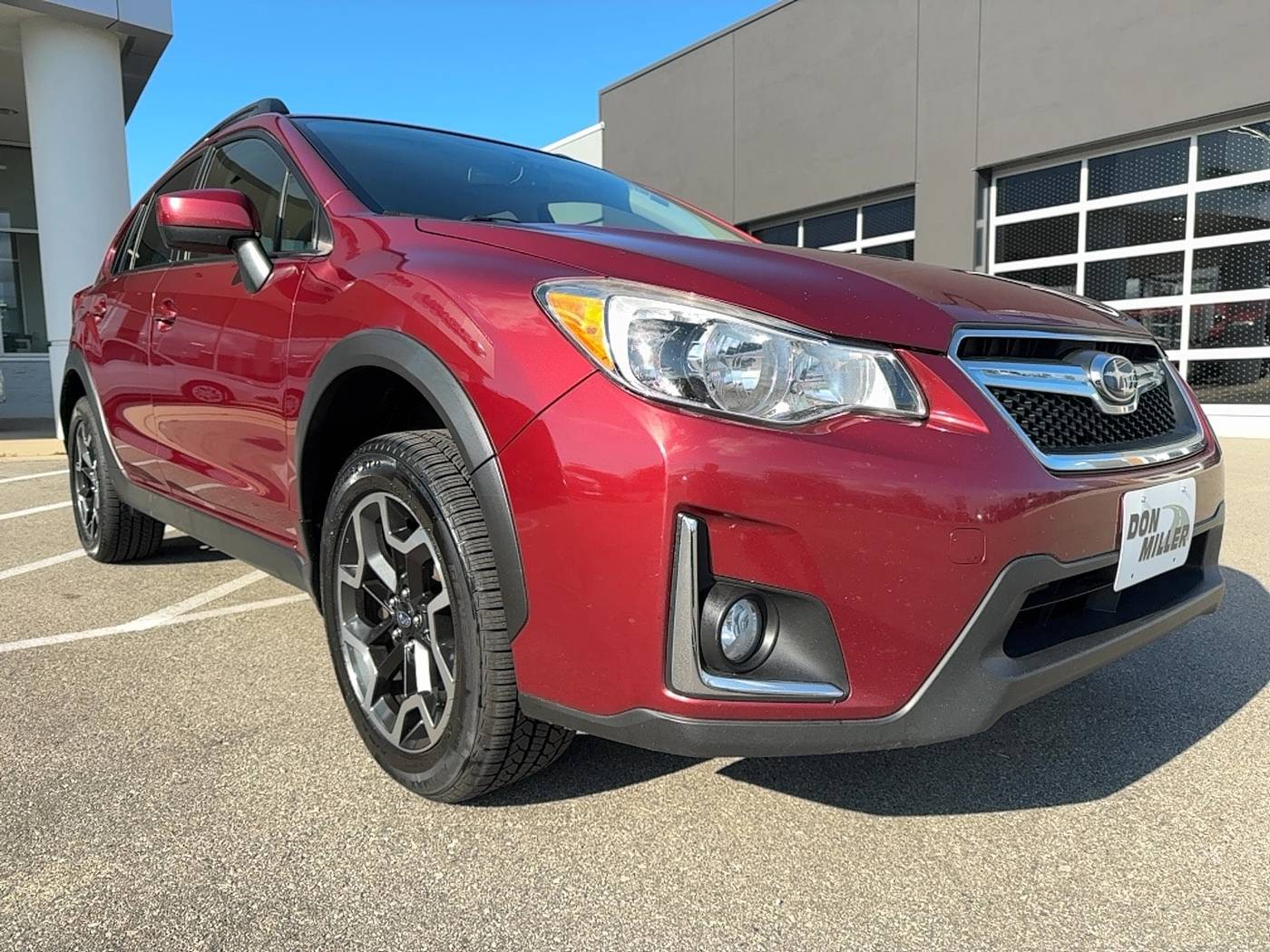2016 Subaru Crosstrek Premium — SUV — 98,733 mi — Madison, WI