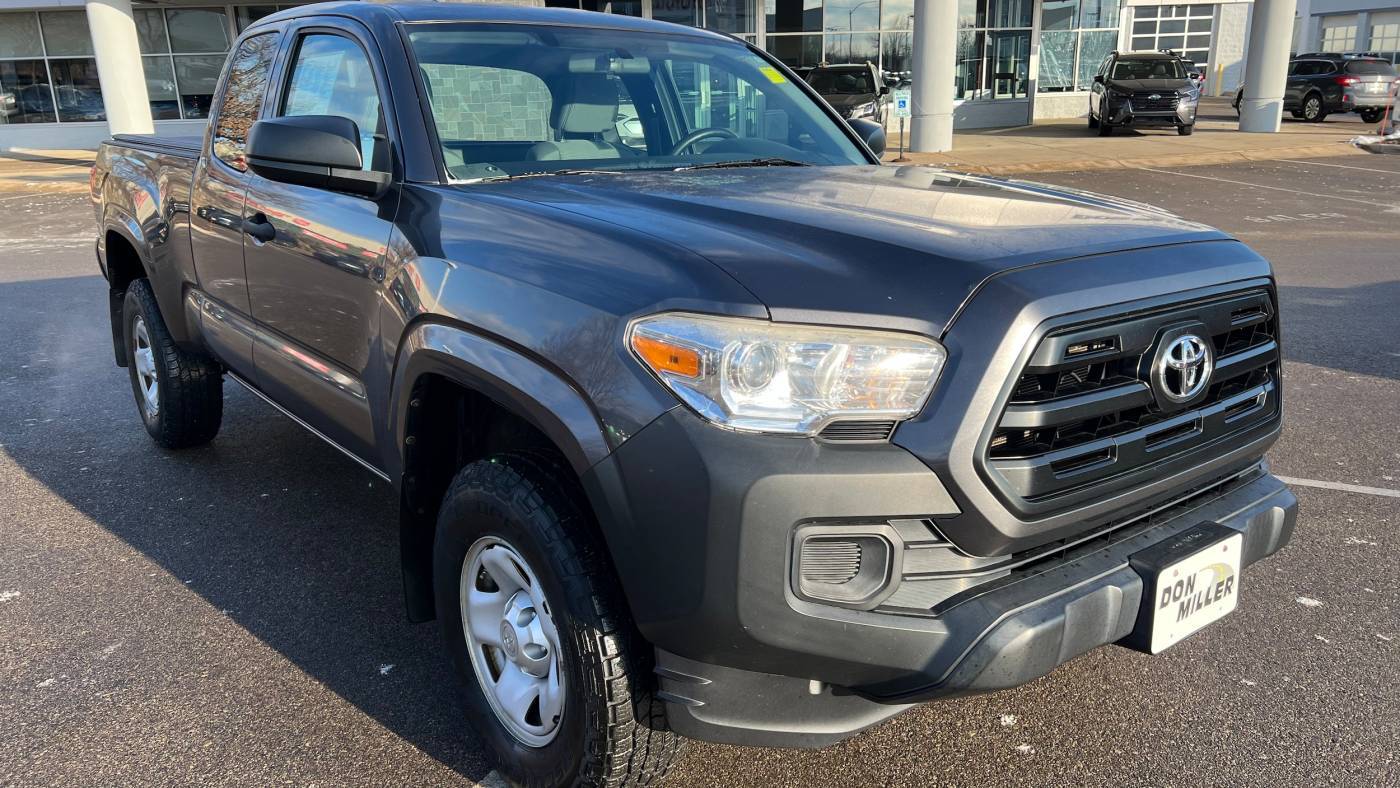 2017 Toyota Tacoma SR — Pickup Truck — 63,433 mi — Madison, WI