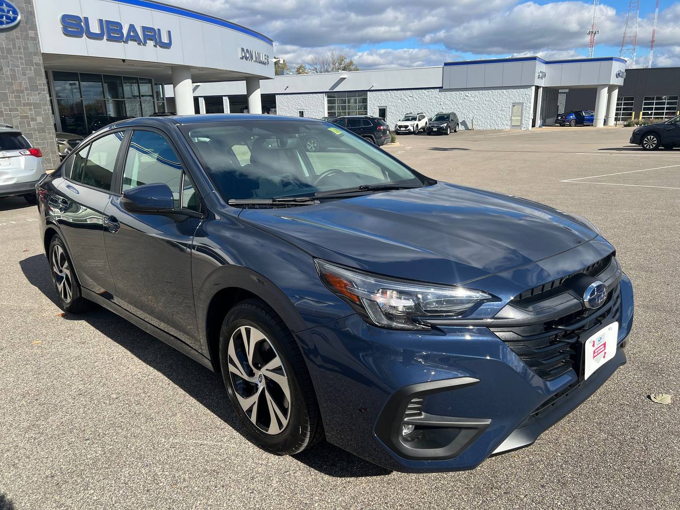2025 Subaru Legacy Premium — Sedan — 3,410 mi — Madison, WI